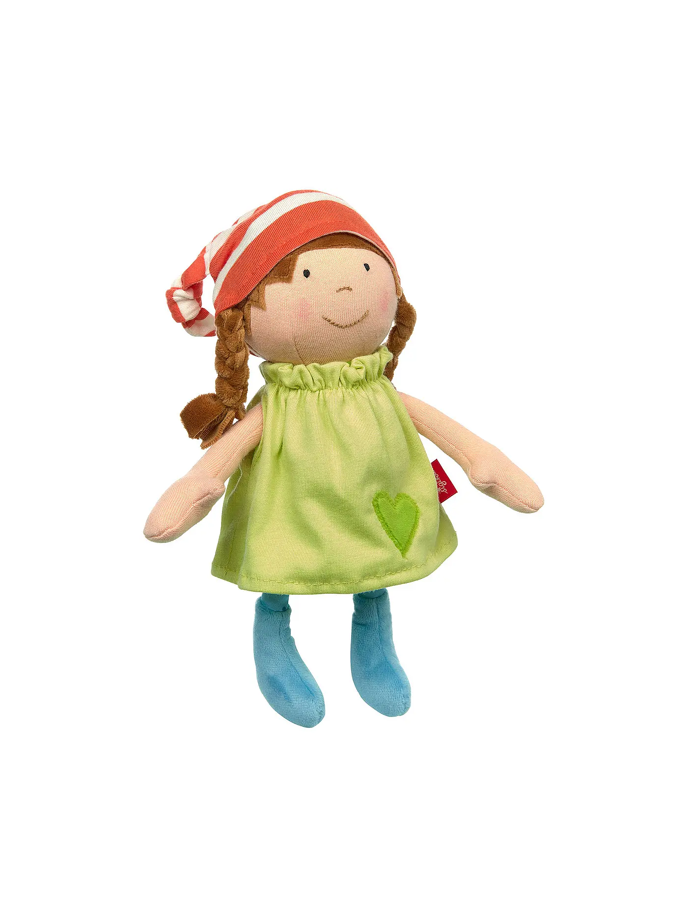 SIGIKID | Puppe grün24cm | 